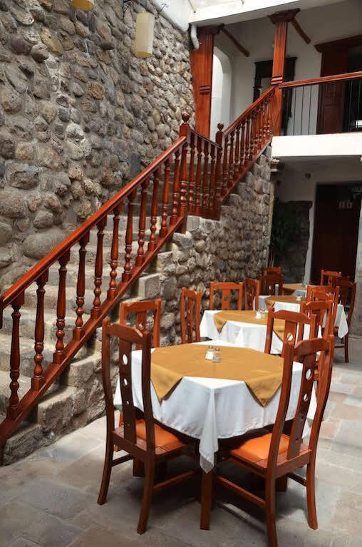 Hotel Suenos Del Inka Cusco Exterior foto